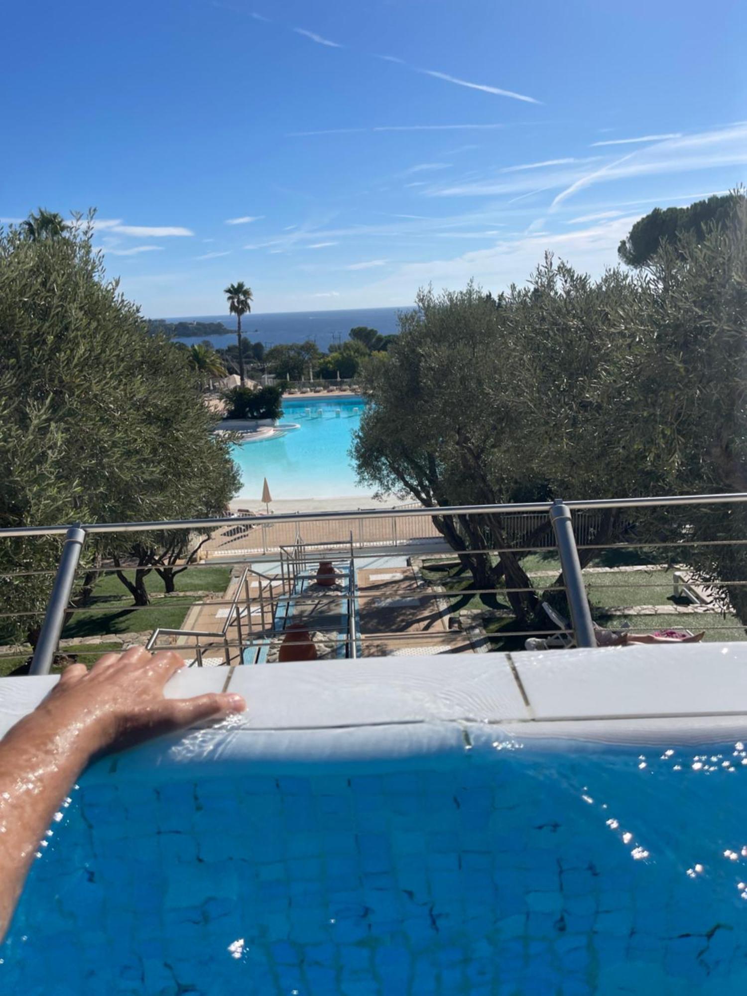 Village Cap Esterel, Piscine, Plage Saint-Raphael (Var) Exterior foto