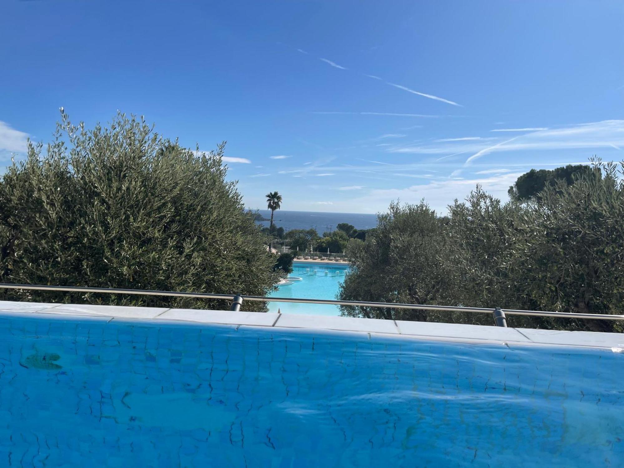 Village Cap Esterel, Piscine, Plage Saint-Raphael (Var) Exterior foto